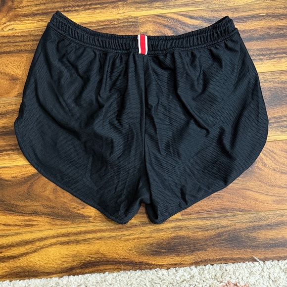 Tracksmith Black Van Cortlandt Shorts - size small - gently worn - Picture 2 of 3